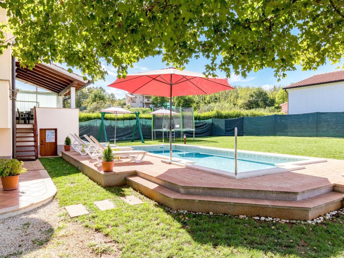 Holiday Home Poje - Mvn251 By Interhome Motovun Exterior photo
