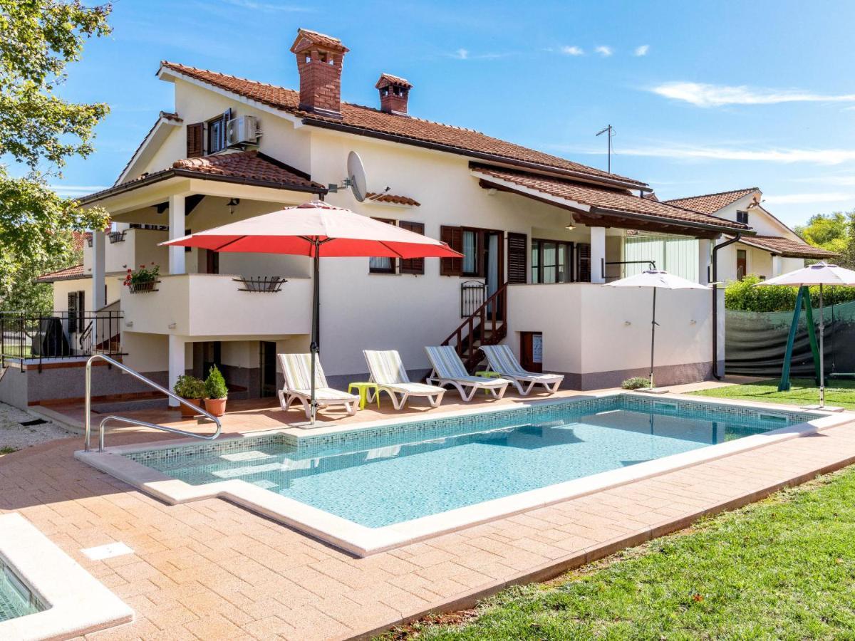 Holiday Home Poje - Mvn251 By Interhome Motovun Exterior photo