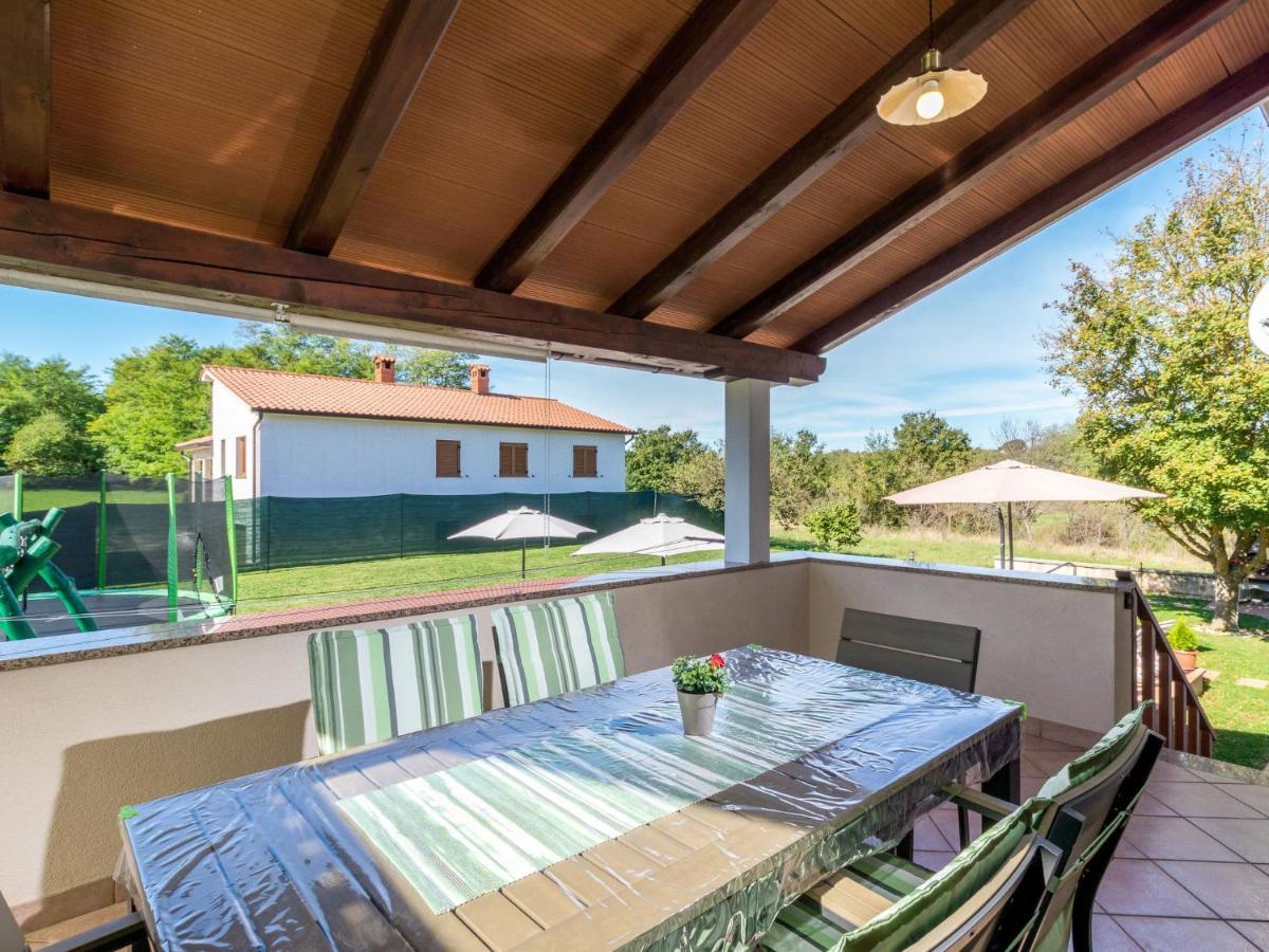 Holiday Home Poje - Mvn251 By Interhome Motovun Exterior photo